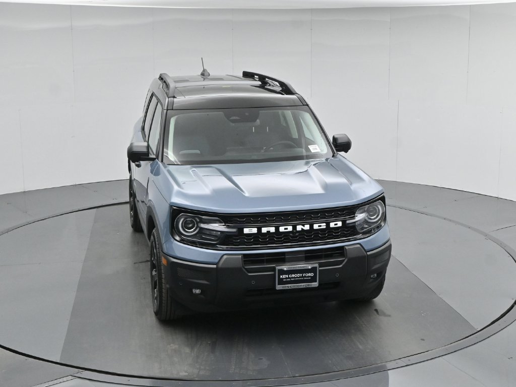 New 2026 Ford Bronco Sport Outer Banks w/ Outer Banks Tech Package+ AWD/4WD image 42
