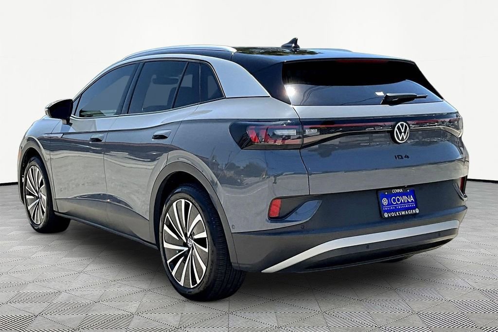 Used 2023 Volkswagen ID.4 Pro S Plus RWD image 4