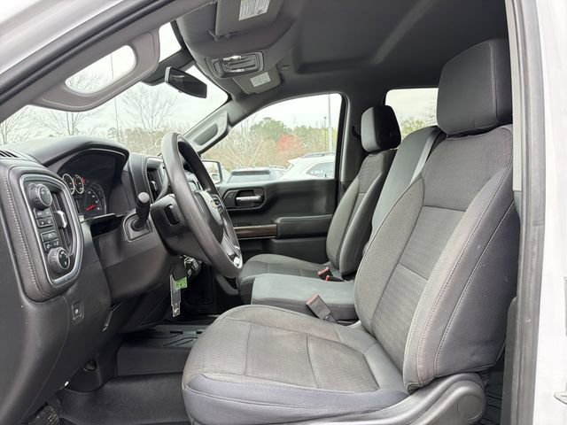 Used 2019 Chevrolet Silverado 1500 LT w/ Remote Start Package image 11