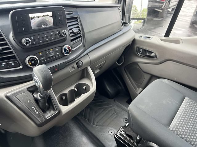 Certified 2025 Ford Transit 250 Low Roof w/ Exterior Upgrade Package RWD image 27