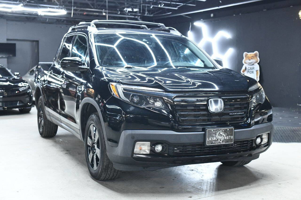 Used 2017 Honda Ridgeline Black Edition image 15