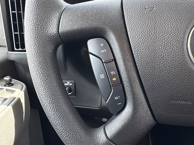 New 2026 Chevrolet Express 3500 w/ Power Convenience Package image 16