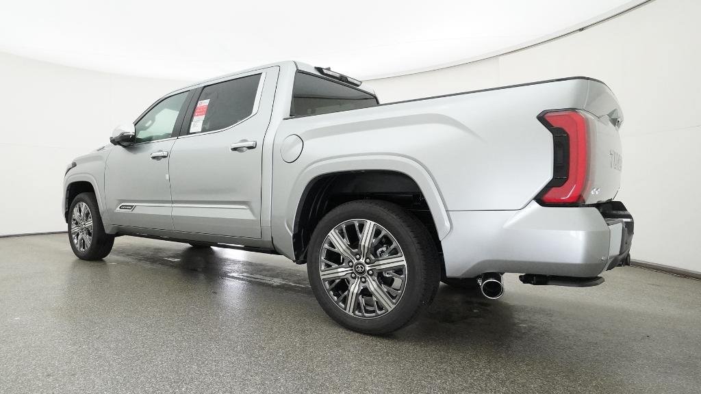 New 2026 Toyota Tundra Capstone AWD/4WD image 22