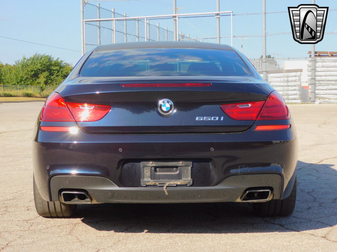 Used 2013 BMW 650i Coupe image 4