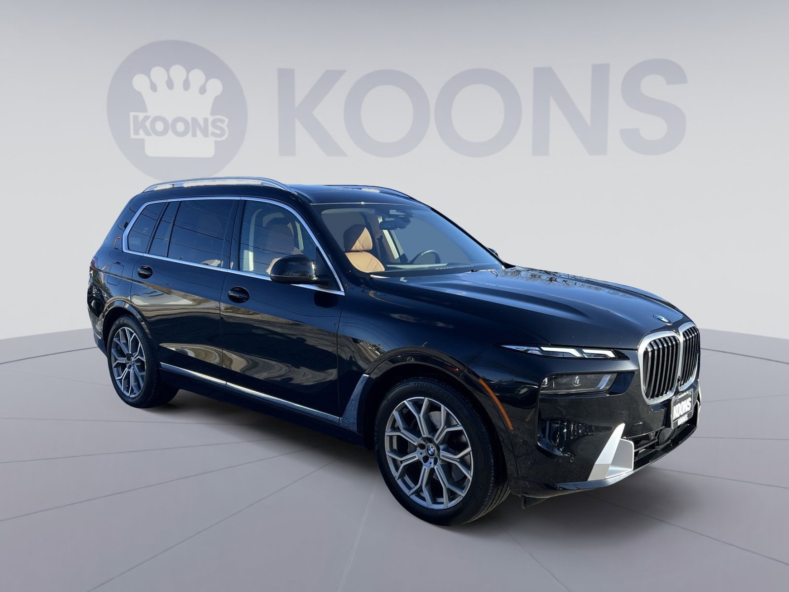 Used 2023 BMW X7 xDrive40i w/ Executive Package image 10