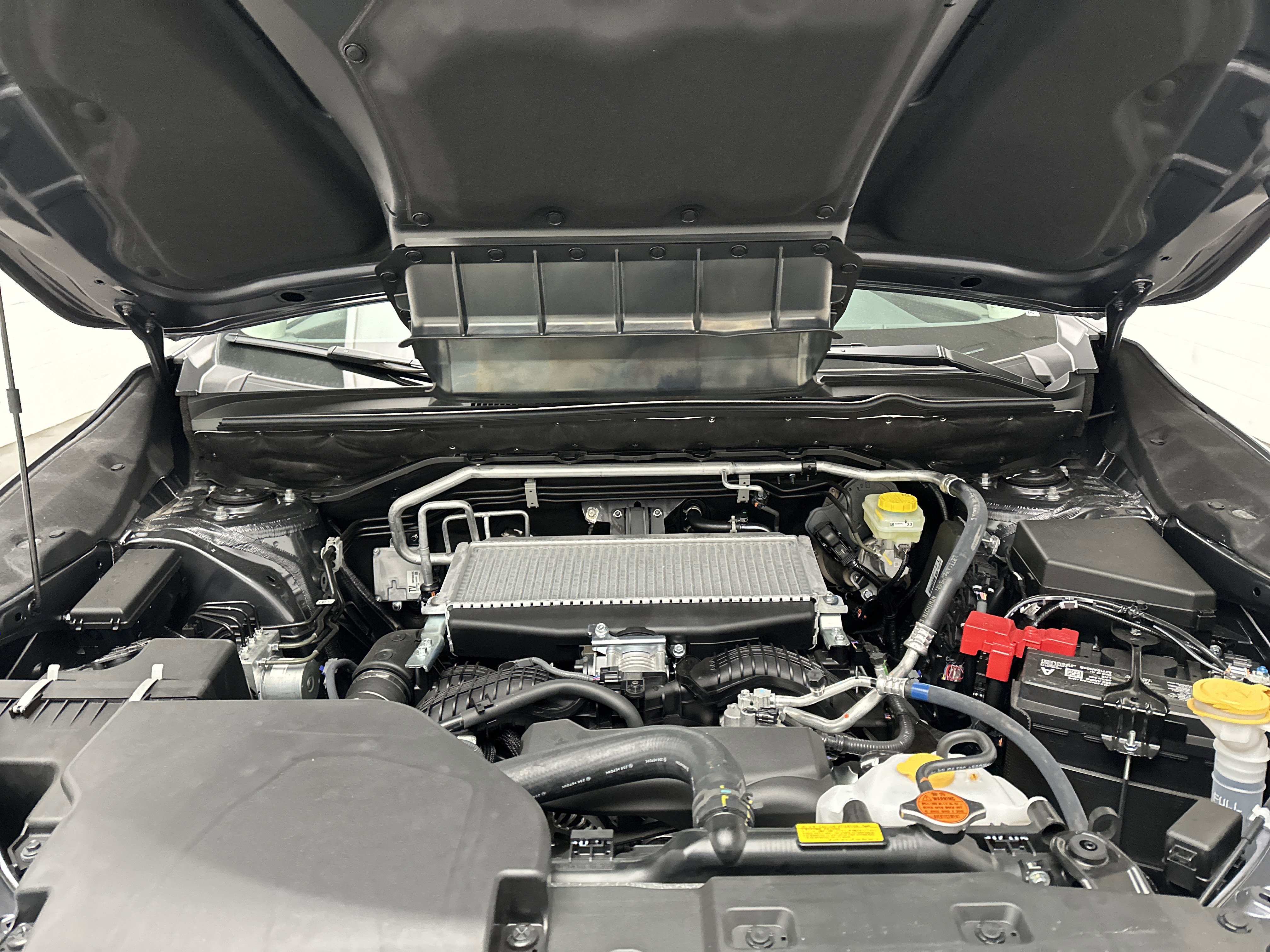 New 2025 Subaru Ascent Limited w/ Popular Package #2 image 47