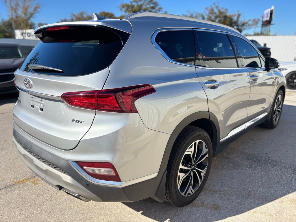 Used 2020 Hyundai Santa Fe SEL image 5