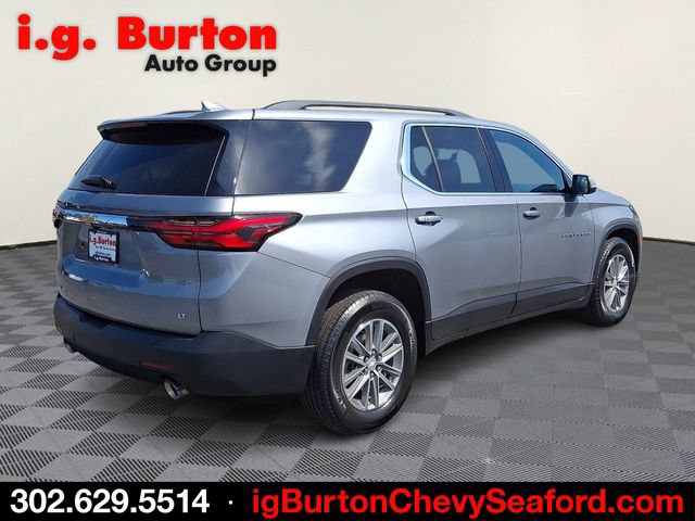 Used 2023 Chevrolet Traverse LT AWD/4WD image 6