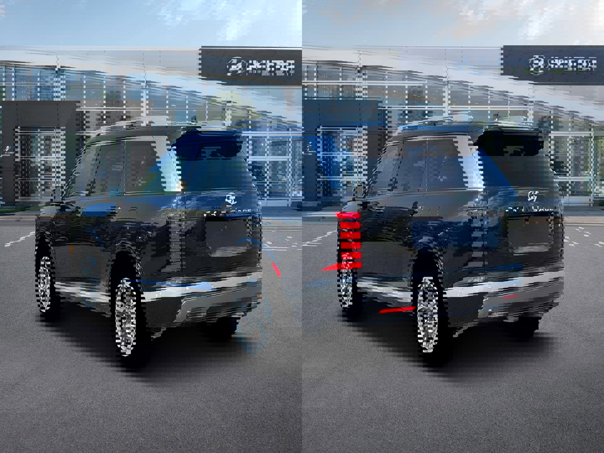 New 2026 Hyundai Palisade Limited image 5