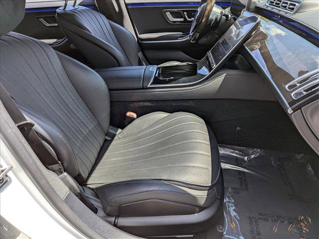 Used 2023 Mercedes-Benz S 500 4MATIC w/ AMG Line image 22