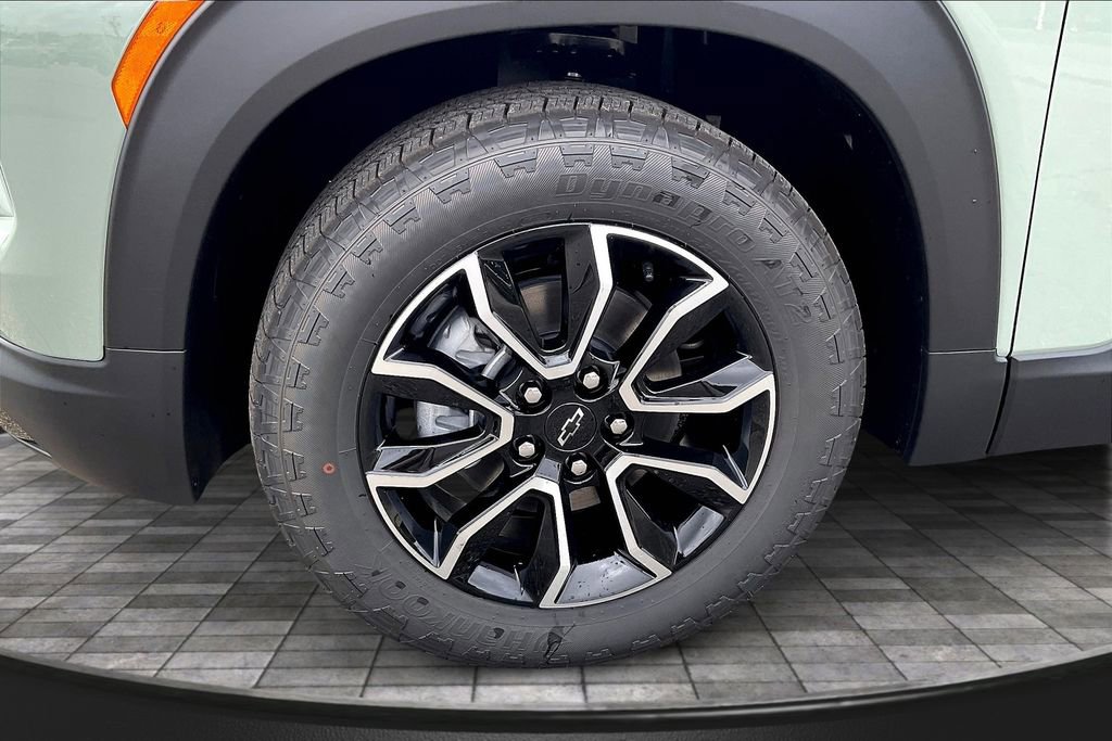New 2026 Chevrolet TrailBlazer ACTIV w/ Convenience Package FWD image 13