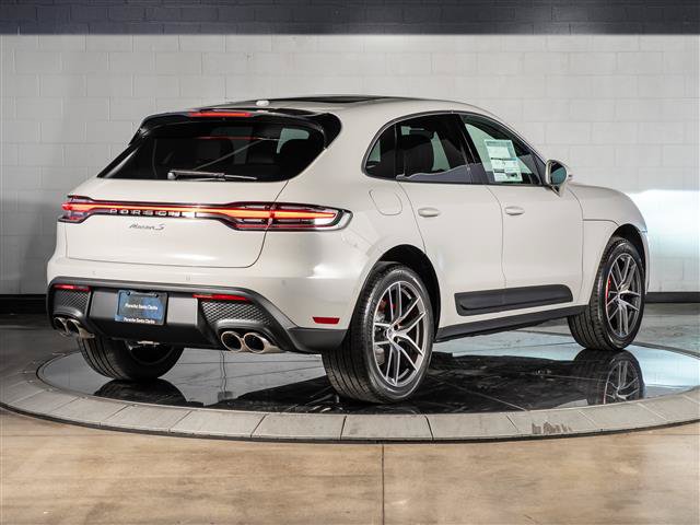 New 2026 Porsche Macan S AWD/4WD image 9