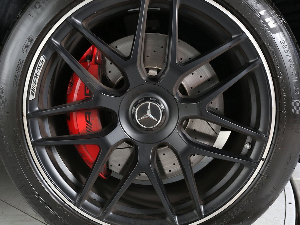 Used 2025 Mercedes-Benz GLE 63 AMG S image 13