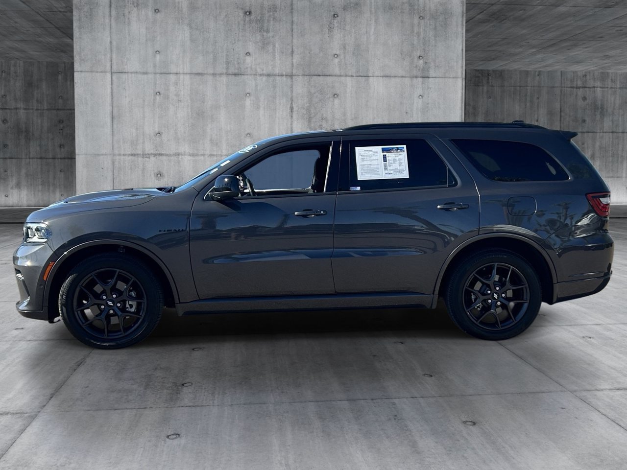 Used 2026 Dodge Durango GT w/ Blacktop Package AWD/4WD image 2