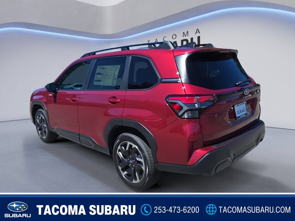 New 2026 Subaru Forester Touring AWD/4WD image 4