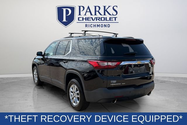 Used 2019 Chevrolet Traverse LT AWD/4WD image 6