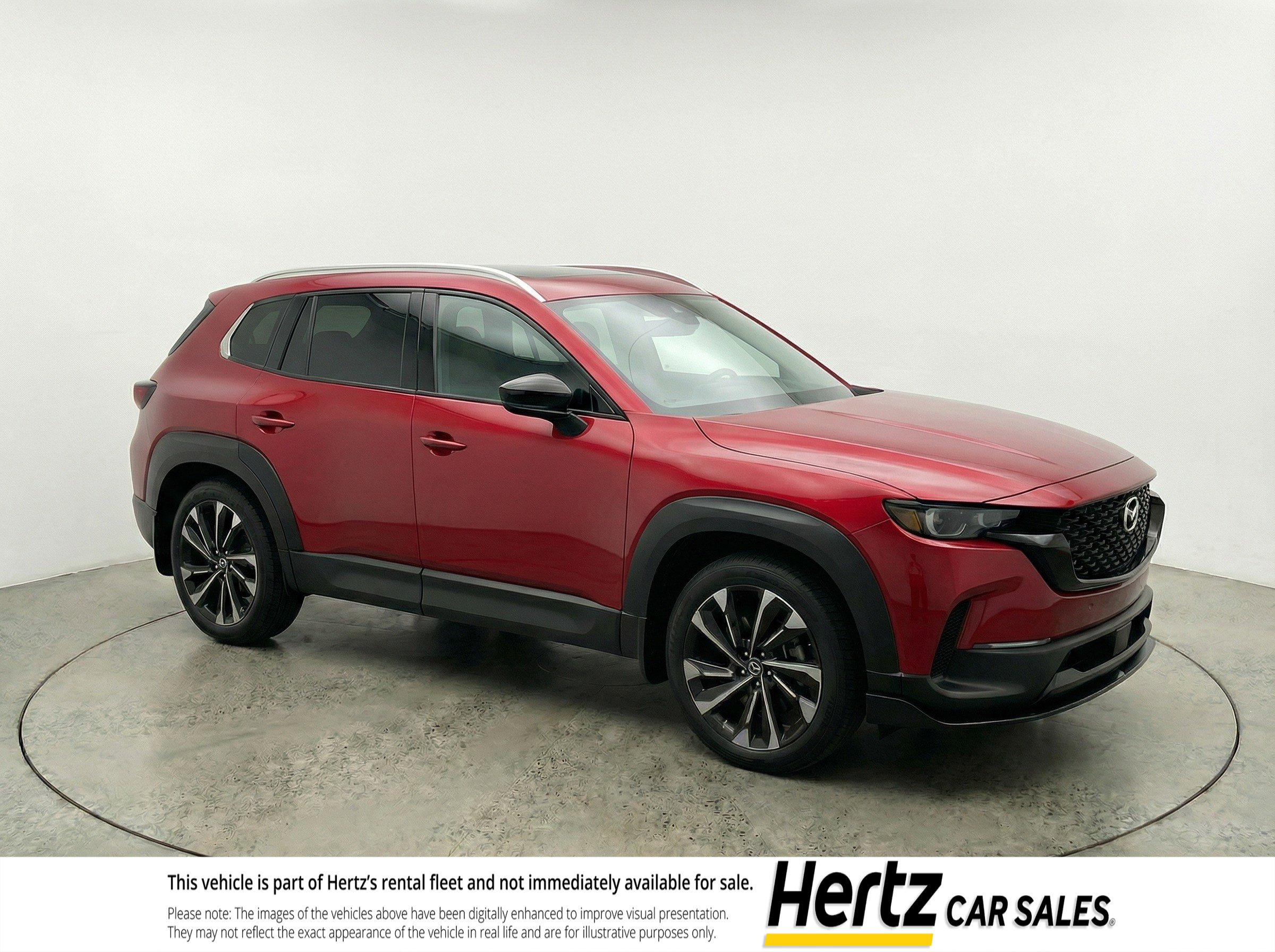 Used 2025 MAZDA CX-50 2.5 Hybrid w/ Premium Plus Pkg AWD/4WD image 1