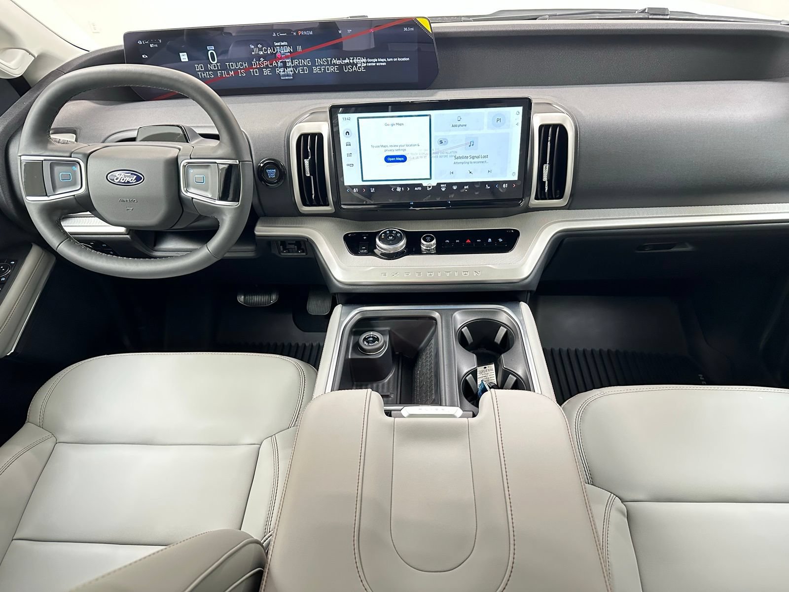 New 2025 Ford Expedition Max Active AWD/4WD image 22