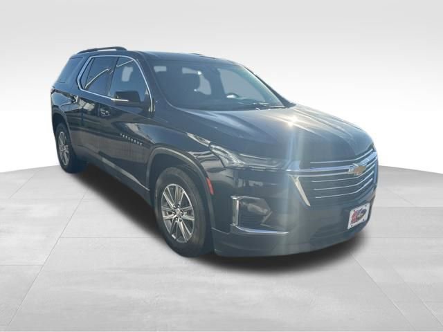 Certified 2024 Chevrolet Traverse LT image 3
