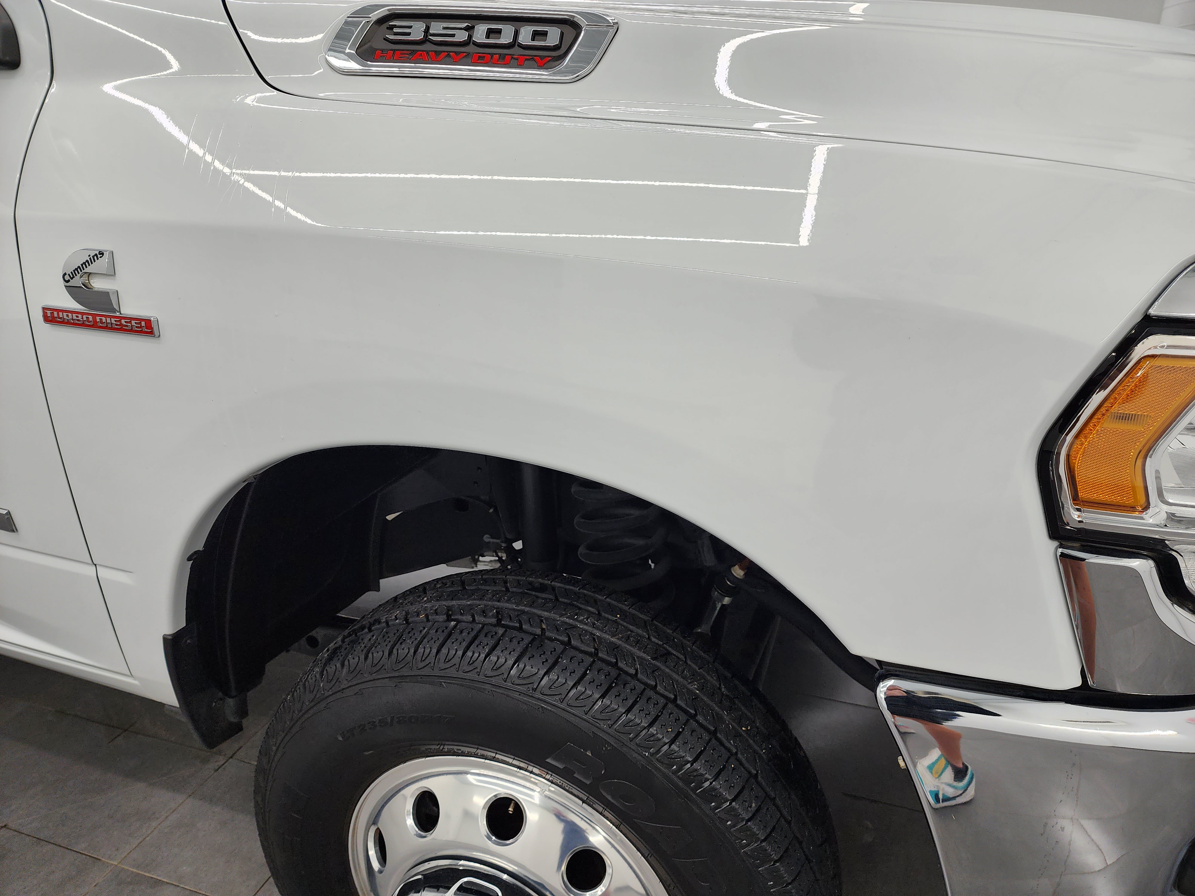 Used 2022 RAM 3500 Big Horn w/ Protection Group AWD/4WD image 22