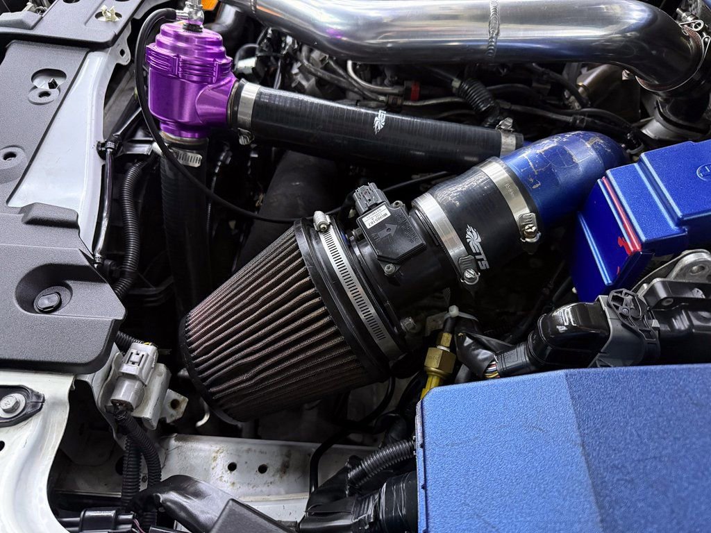 Used 2012 Mitsubishi Lancer Evolution GSR image 33