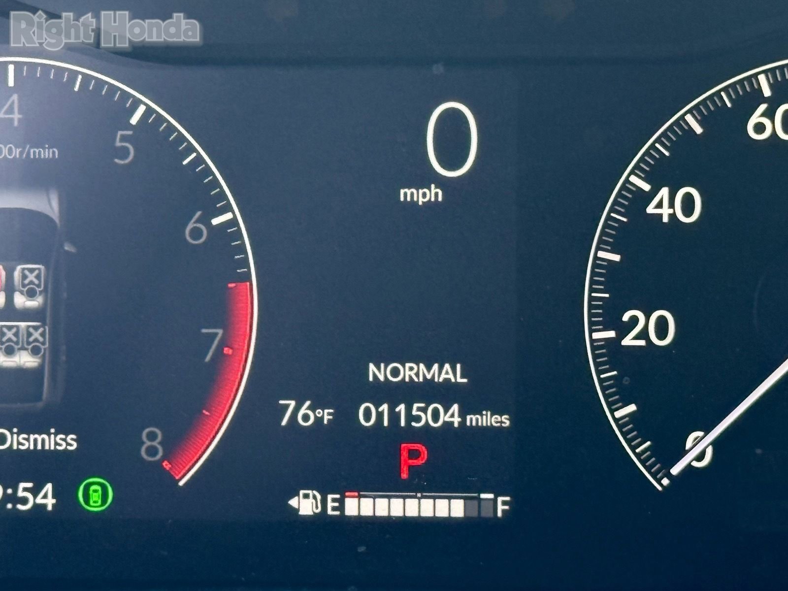 Used 2023 Honda CR-V EX-L image 20
