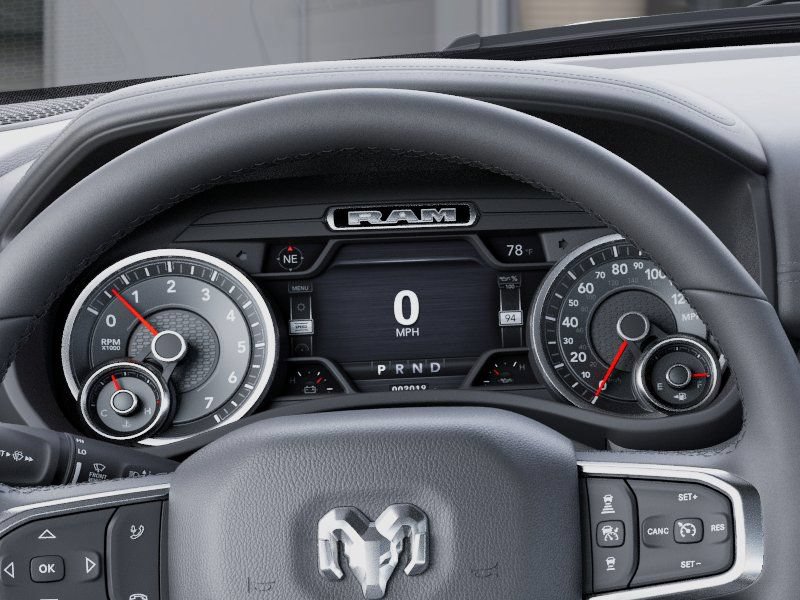 New 2026 RAM 1500 Laramie w/ Laramie Southwest Edition AWD/4WD image 17