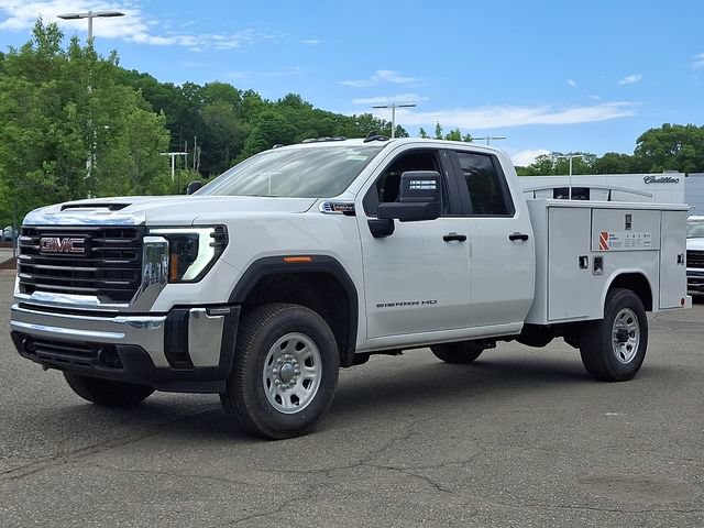 New 2026 GMC Sierra 3500 Pro w/ Convenience Package AWD/4WD image 2