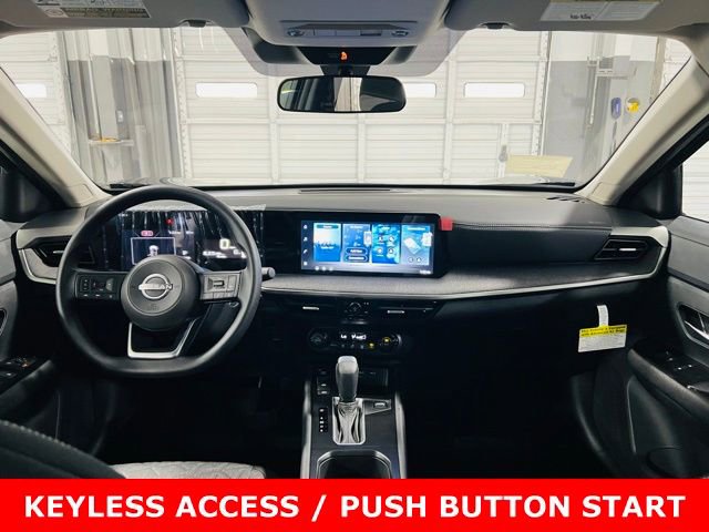 New 2026 Nissan Kicks SV image 4