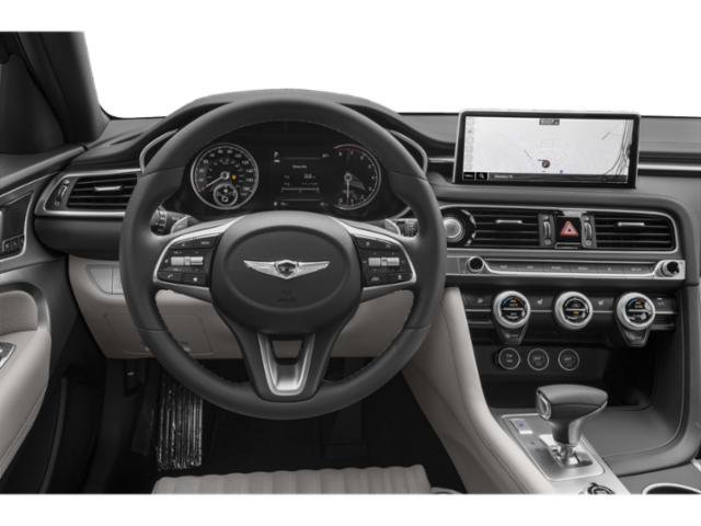 Used 2022 Genesis G70 3.3T RWD image 10