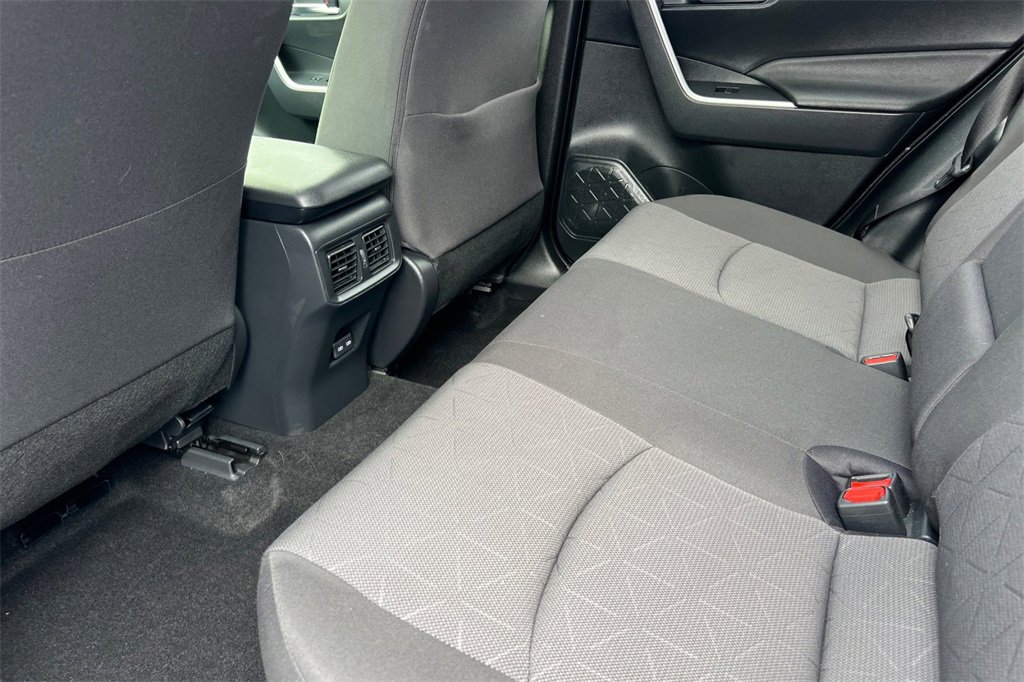 Certified 2024 Toyota RAV4 XLE image 13