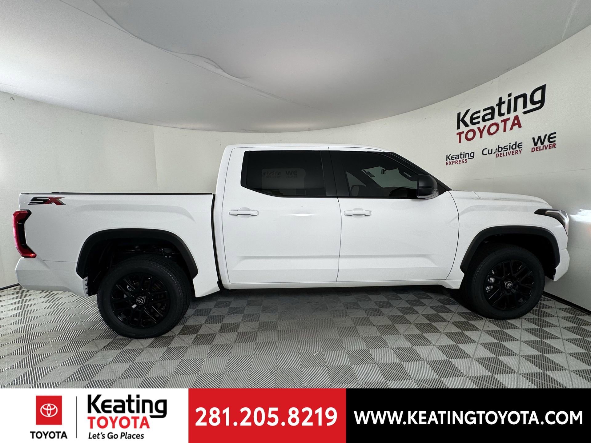 New 2026 Toyota Tundra SR5 image 4