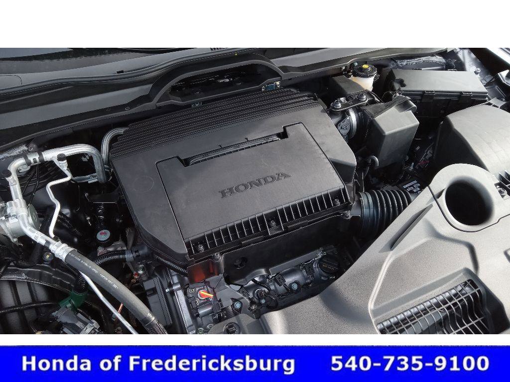 Certified 2025 Honda Pilot Black Edition image 10