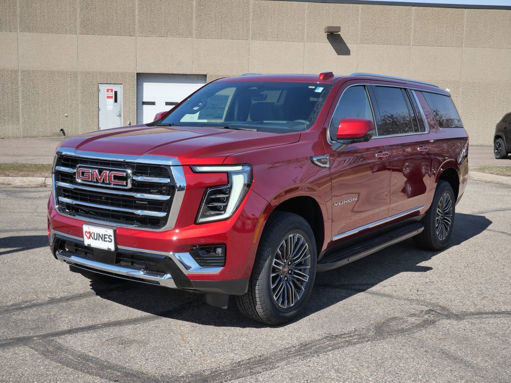 New 2026 GMC Yukon XL Elevation w/ Elevation Premium Package AWD/4WD image 5