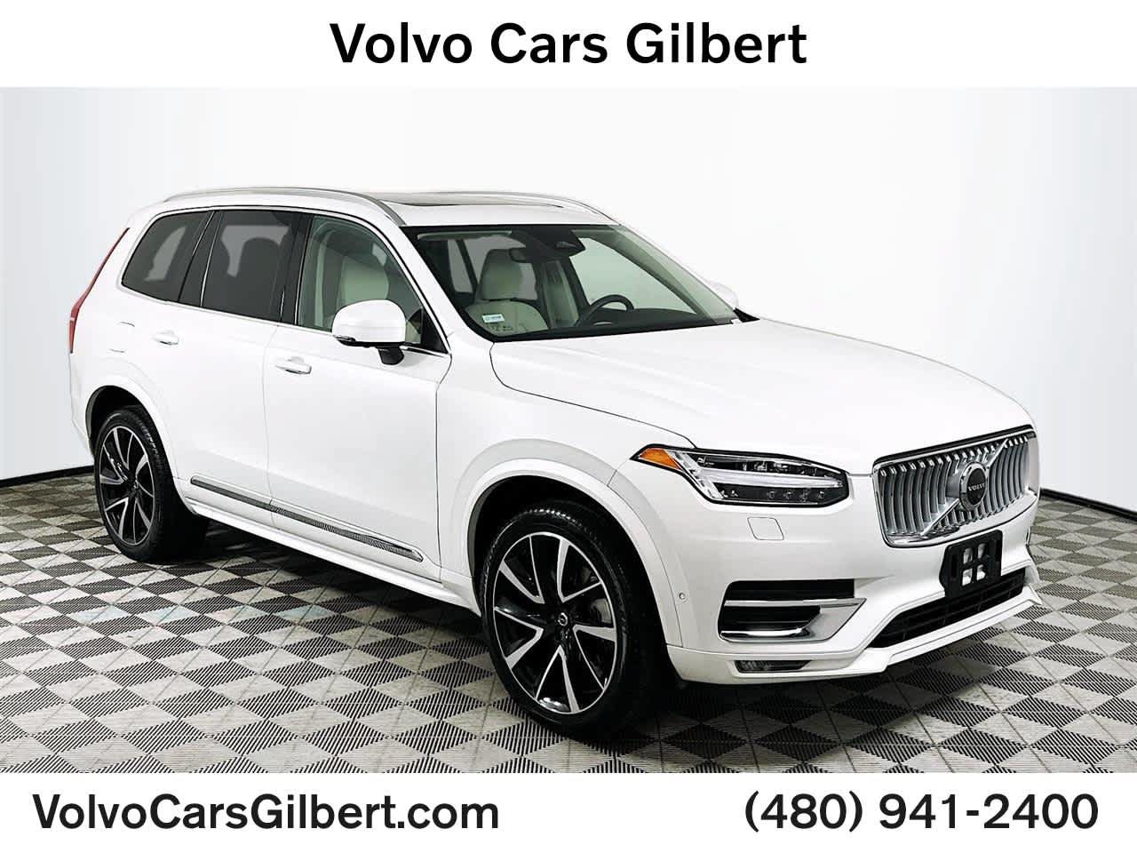 Used 2023 Volvo XC90 B6 Plus w/ Protection Package Premier AWD/4WD image 1
