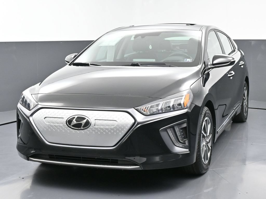 Used 2021 Hyundai Ioniq Limited FWD image 5