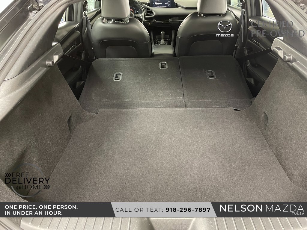 Certified 2025 MAZDA MAZDA3 s Sport image 36