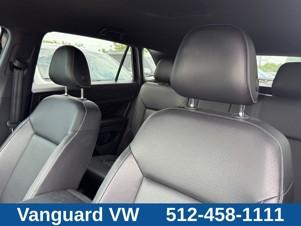 Used 2020 Volkswagen Atlas Cross Sport SE FWD image 13