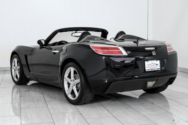 Used 2007 Saturn Sky w/ Premium Trim Pkg RWD image 8