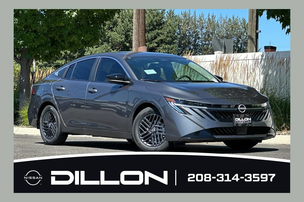 New 2026 Nissan Sentra SV w/ SV Convenience Package FWD 360° Tour