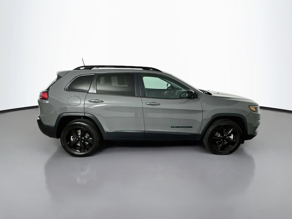 Used 2023 Jeep Cherokee Altitude Lux AWD/4WD image 8