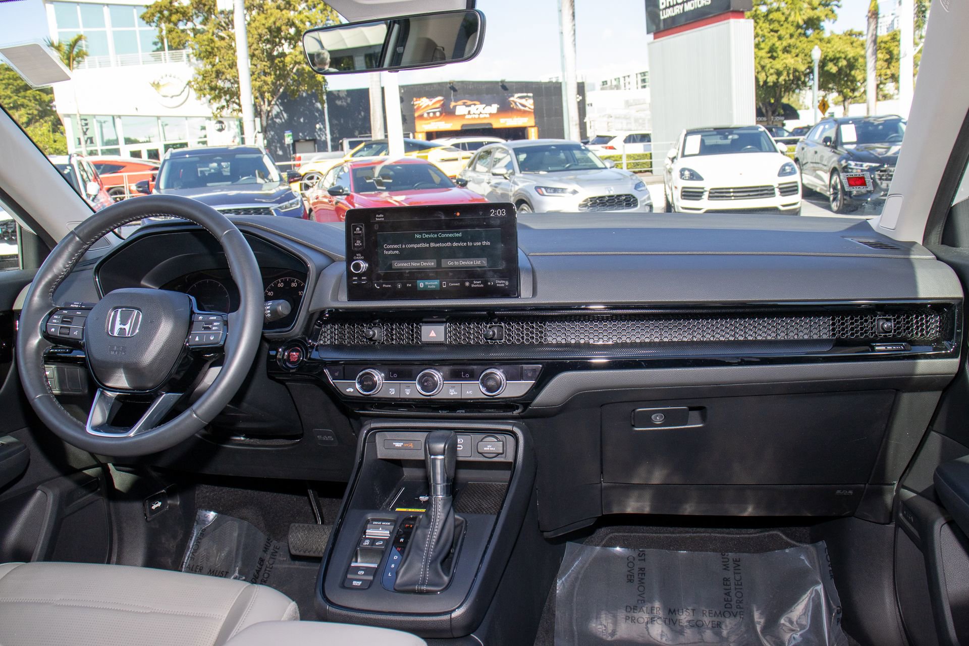 Used 2024 Honda CR-V EX-L image 20