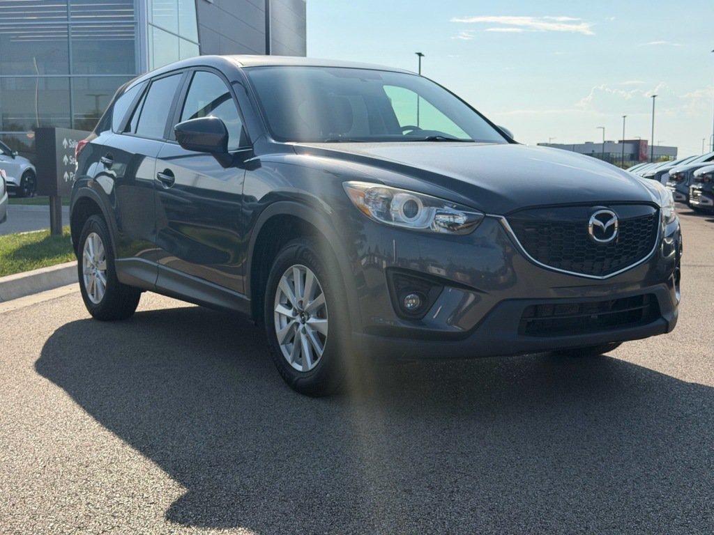 Used 2014 MAZDA CX-5 Touring w/ Bose/Moonroof Package FWD image 1