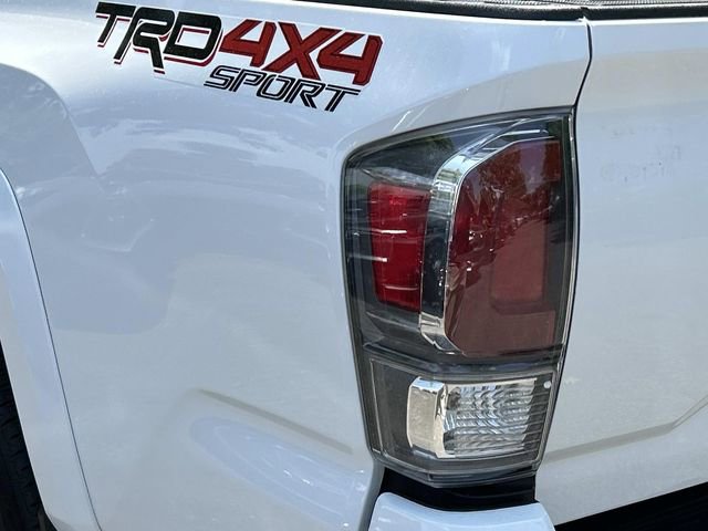Used 2023 Toyota Tacoma TRD Sport AWD/4WD image 12
