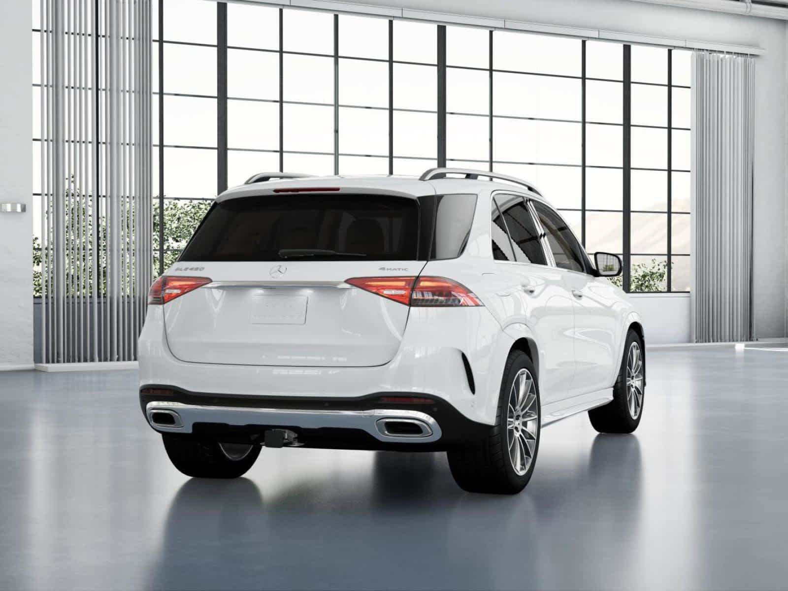 Used 2026 Mercedes-Benz GLE 450 4MATIC image 22