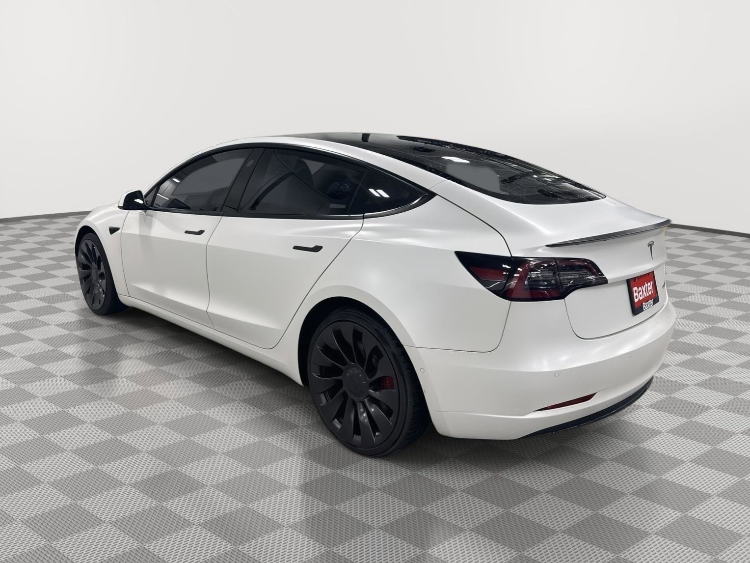 Used 2021 Tesla Model 3 Performance AWD/4WD image 8