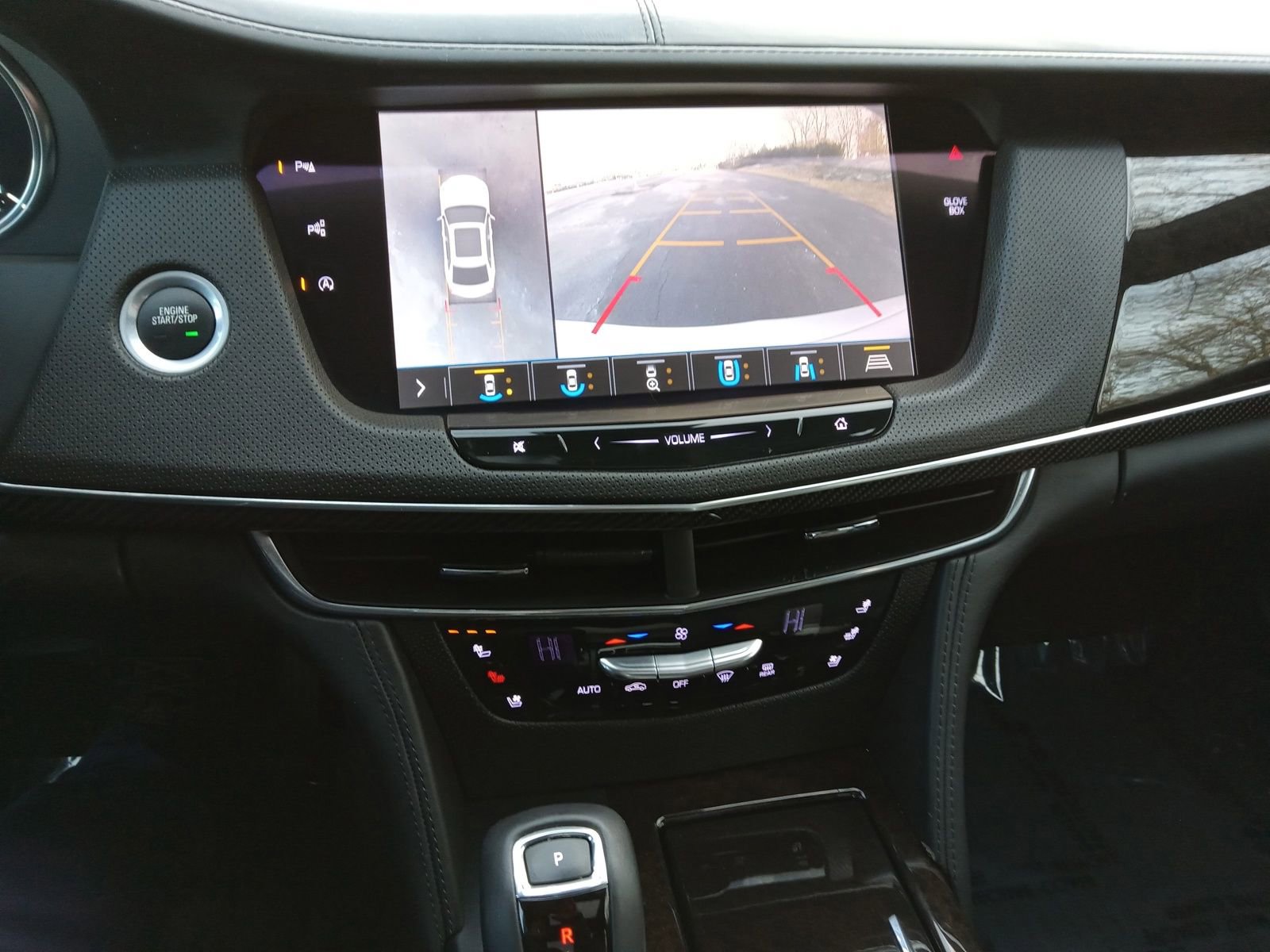 Used 2019 Cadillac CT6 Platinum image 17