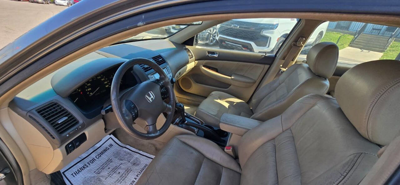 Used 2006 Honda Accord EX image 7