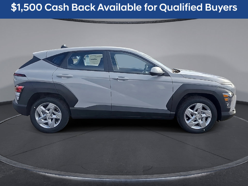 New 2027 Hyundai Kona SE FWD image 5