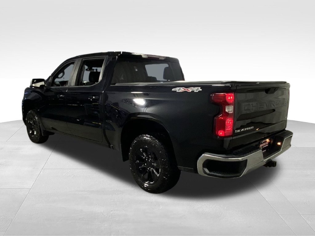 Used 2019 Chevrolet Silverado 1500 LT w/ All-Star Edition AWD/4WD image 7